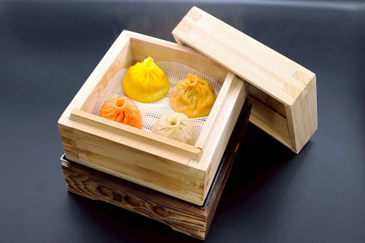 【Dim Sum Course】1ドリンク付！名物4色小籠包や北京ダック等、点心と本格中華を味わう全13品