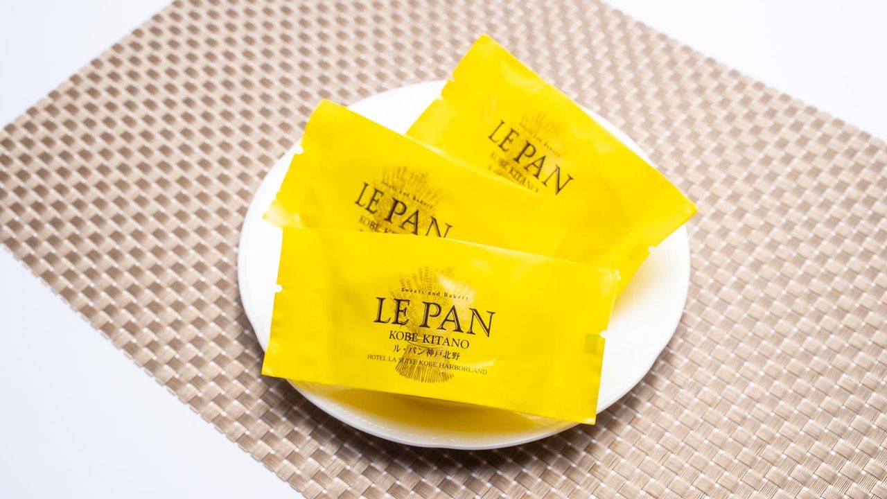Setouchi Lemon Cake (Single Item)