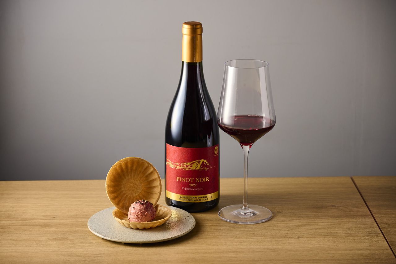 フリーフロー（飲み放題）付き山崎ショートコース