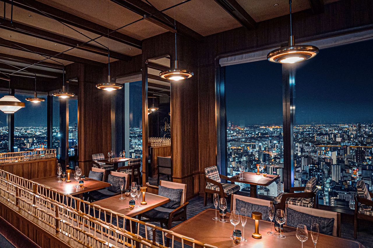 Chef’s Debut – Modern Bistro Dinner Course