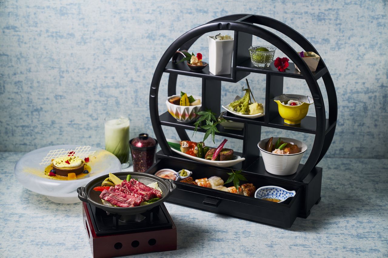 【限時優惠：5月11日起】初夏火與美饗宴～仙野瞳禦前～
