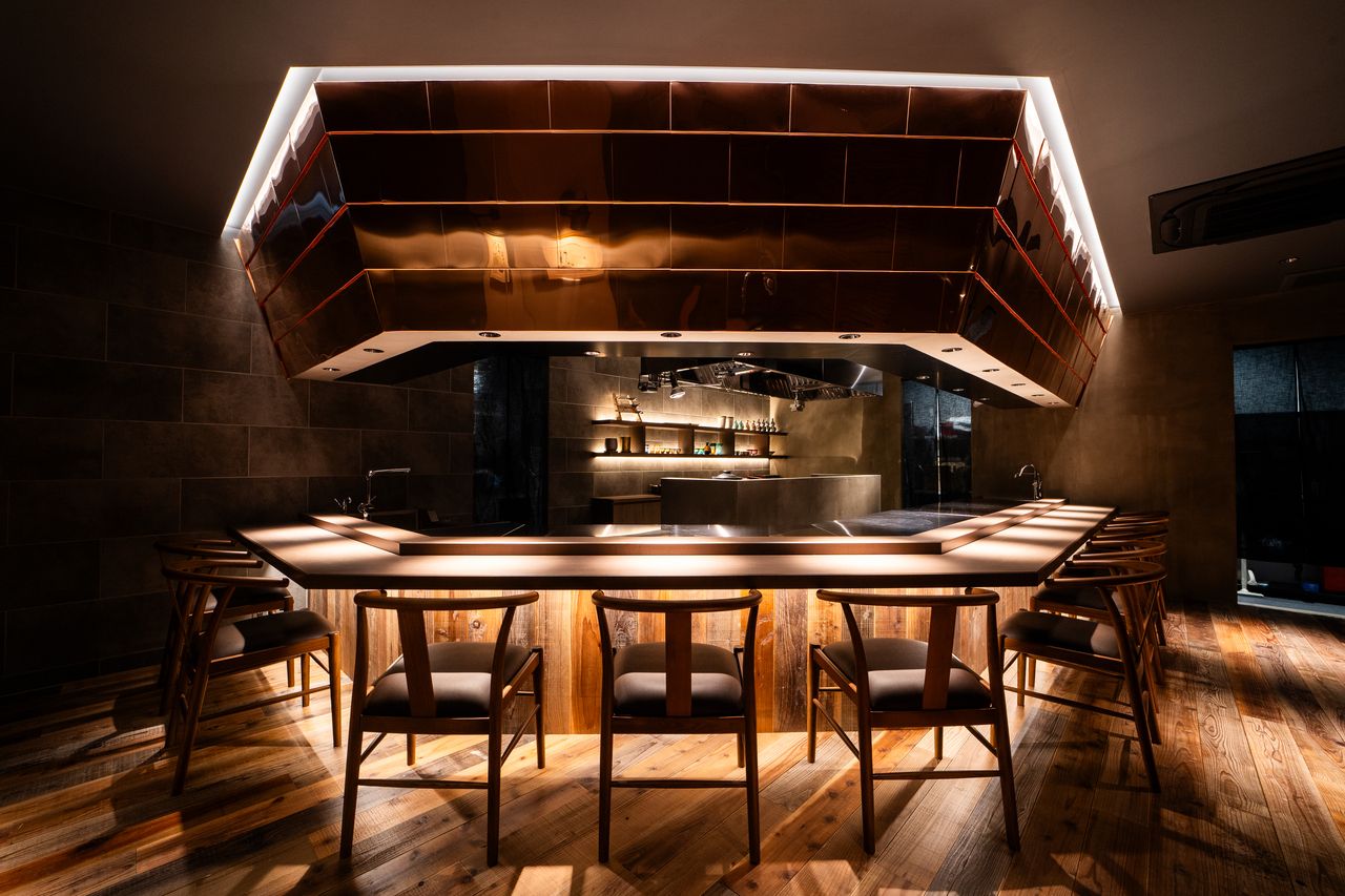 Lunchtime chef's choice sushi