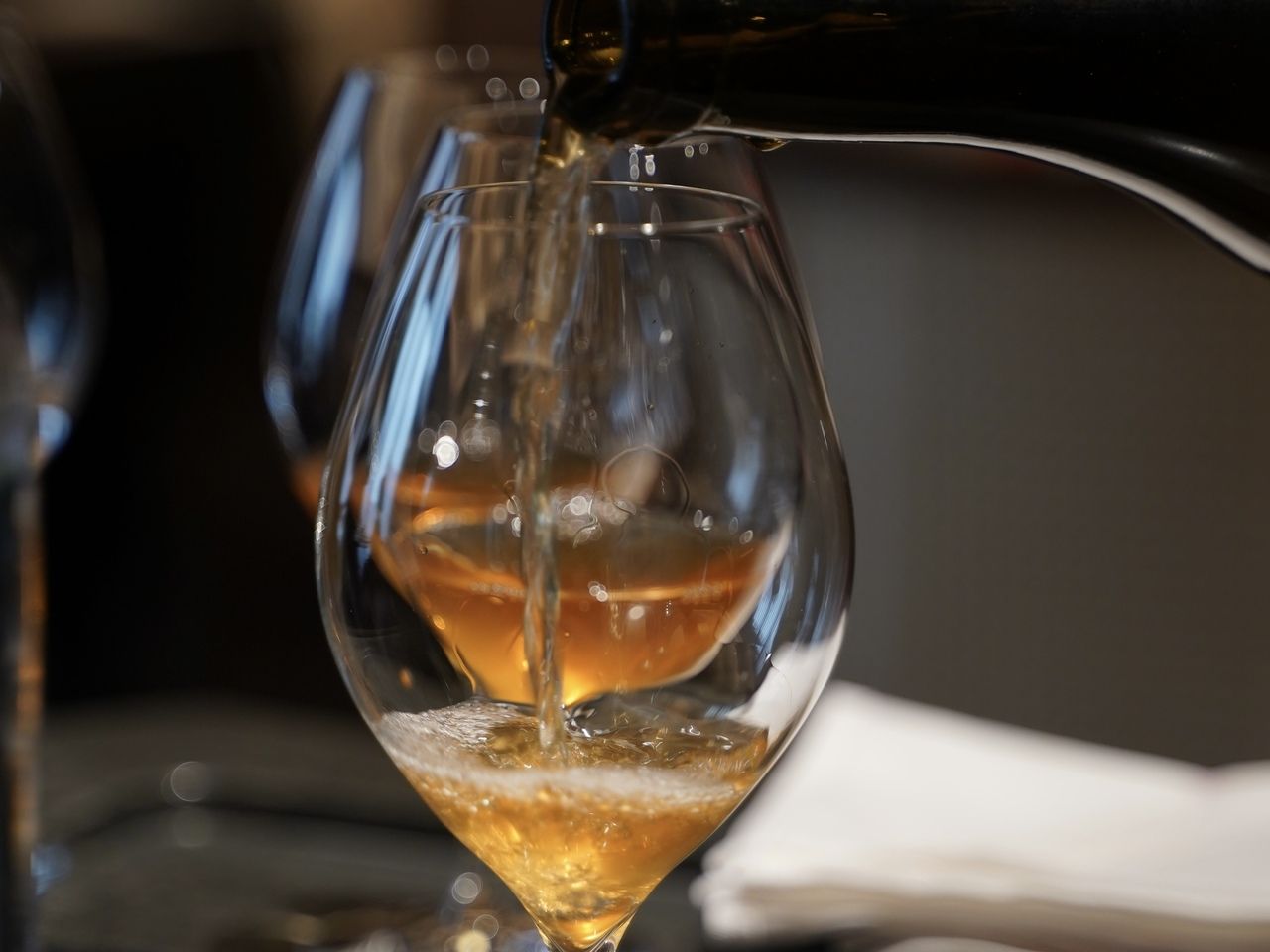 Mai-Parcours: Alkoholbegleitung
