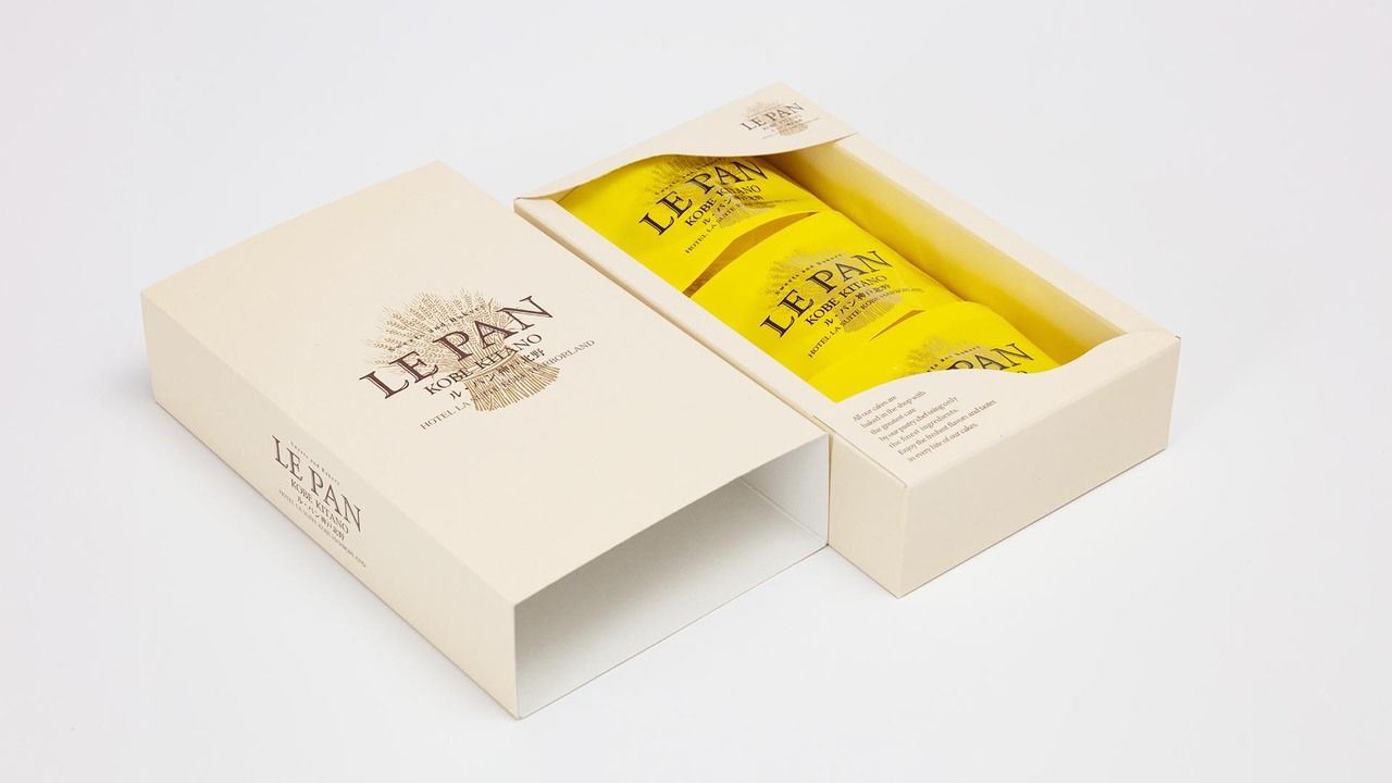 Setouchi Lemon Cake (3 pieces)