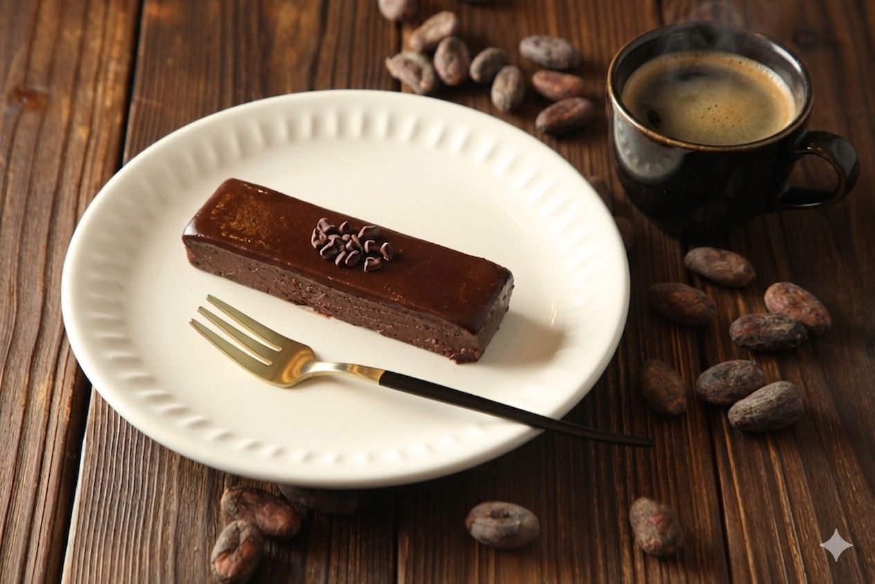 NAGANO Cake Set