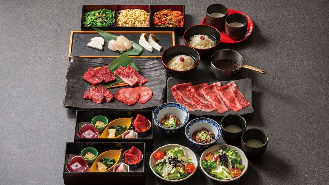 粋【iki】コース5000円料理のみ