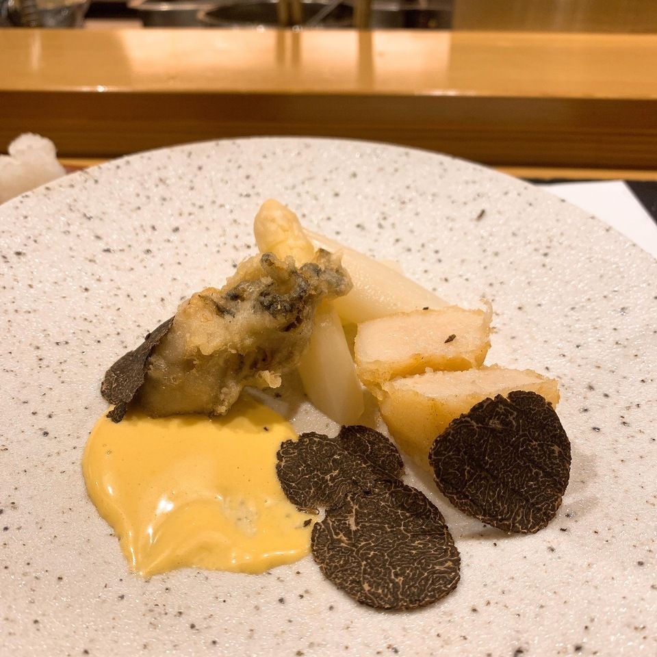 36,300 yen course
