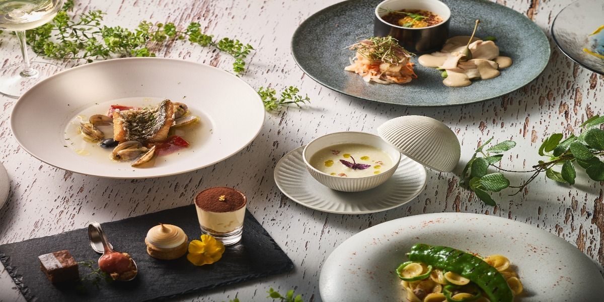 [June-August] Summer LOKAL HOUSE Dinner Course