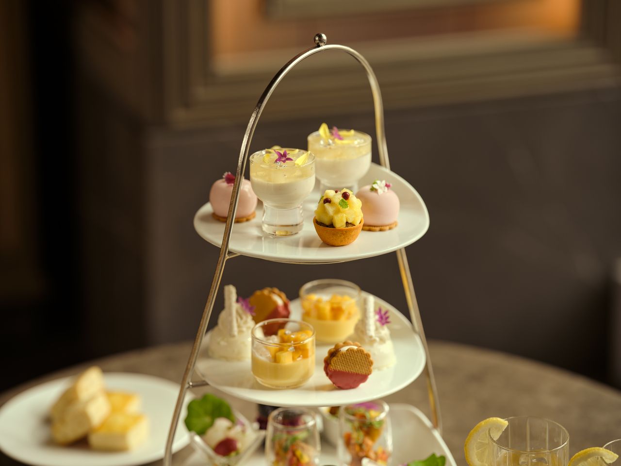 【Weekdays】Summer Afternoon Tea (7/1~8/31)