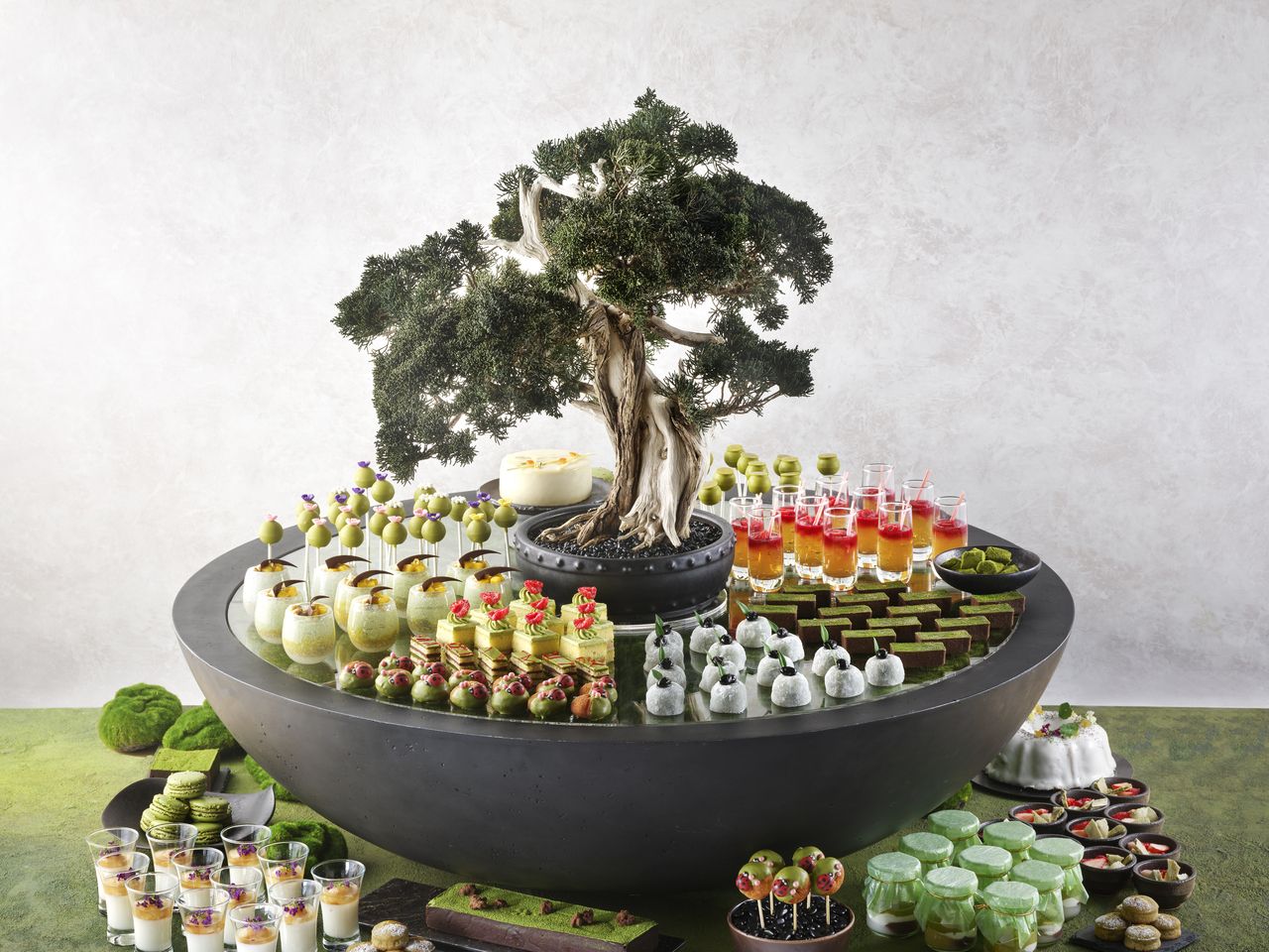 ~10%OFF~ [Weekday Only] Matcha Garden Dessert Buffet (Adults)