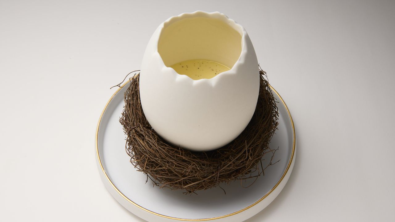 Chef's choice course 