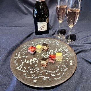 Perfect for a special anniversary dinner!! [Wagyu Beef Plan]