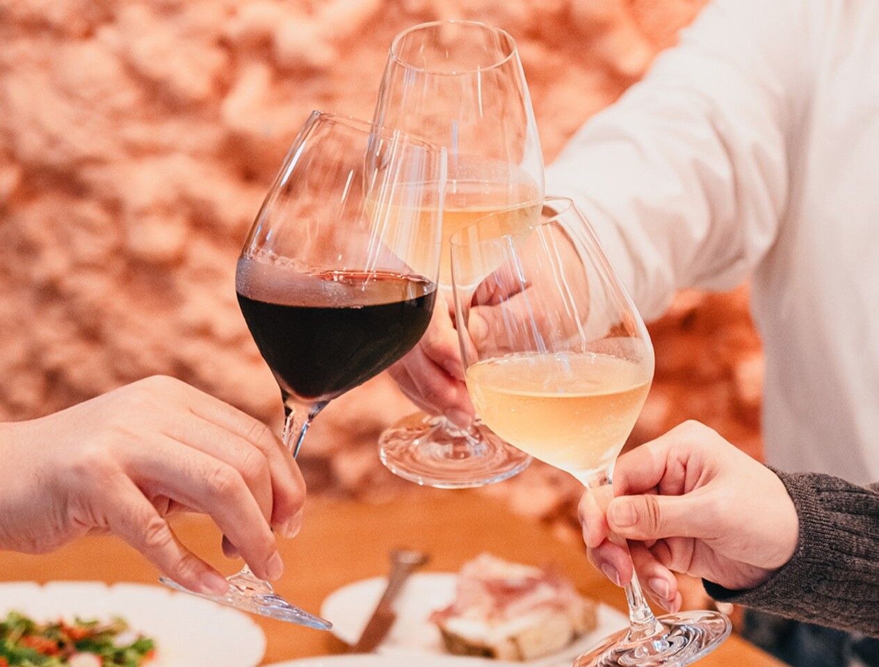 Limited-time Spring Dinner Course 