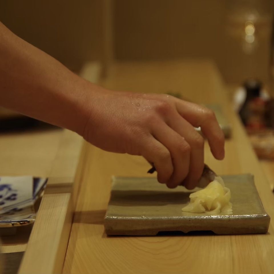 OMAKASE