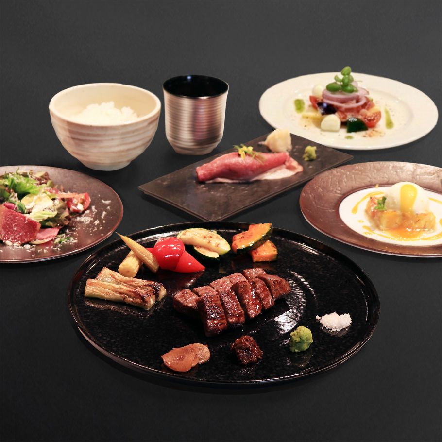 [Online Exclusive] Kobe Beef Classic Course