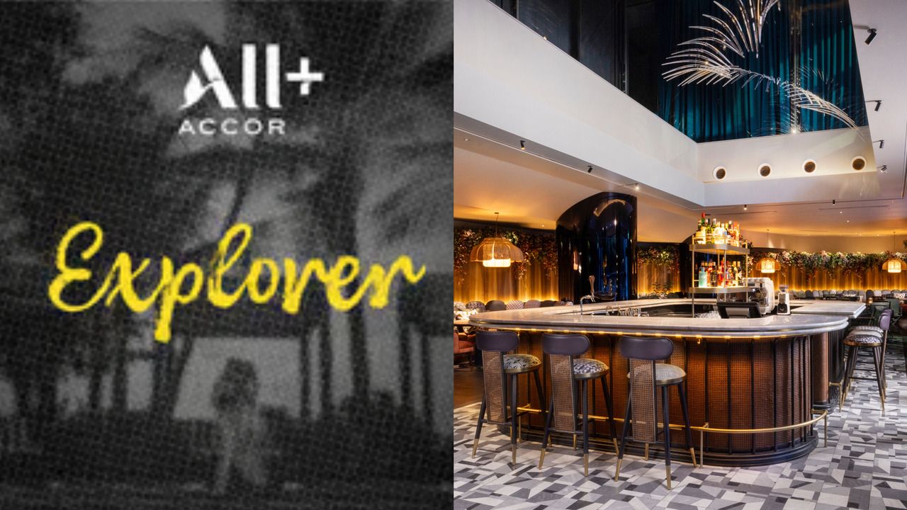 【ALL Accor+ Explorer 会員限定プラン】【Scénario】前菜・スープ・メインディッシュ・デザート 全4皿