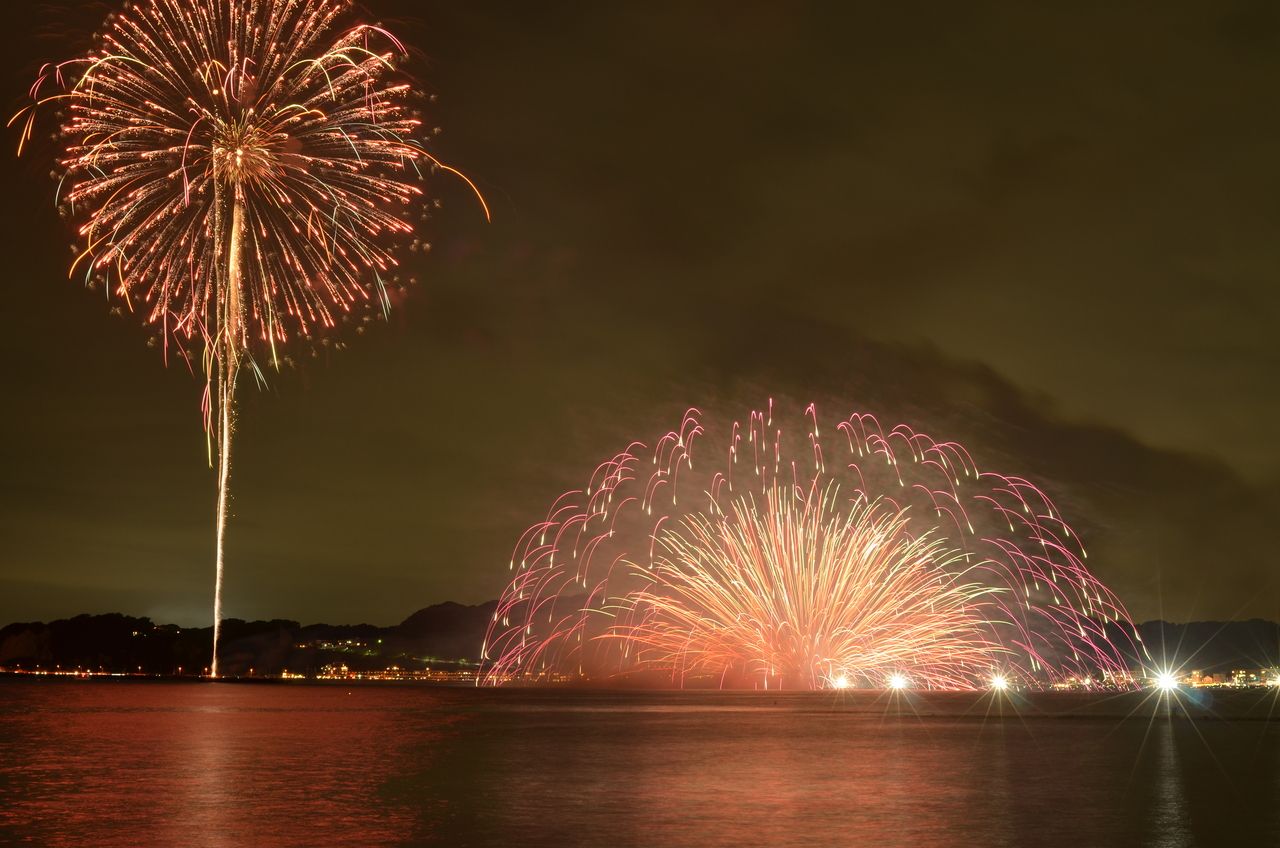 Seat reservation(on July 10th for Kamakura Fireworks)