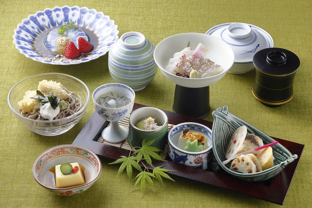【July】Yamazato Lunch