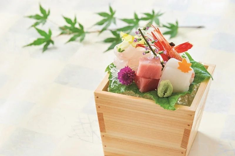 Kyoto Kaiseki Discovery Experience — ¥15,000 (세금 및 서비스료 포함)
