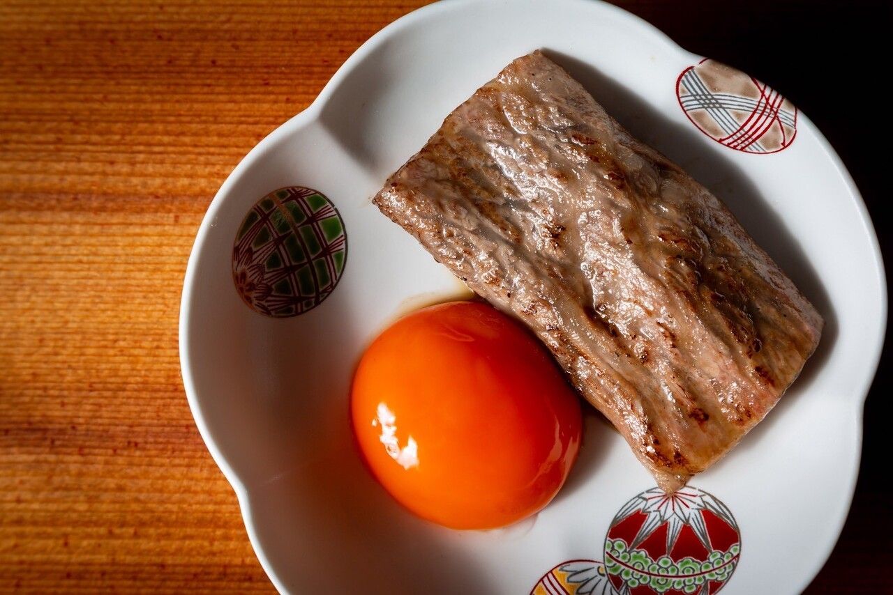 USHIO别邸 精选红肉套餐