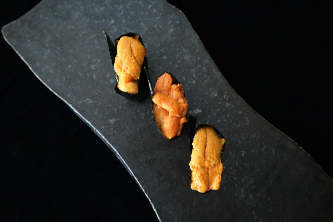 LUXURY Course (Dinner only) — 120 minutes all-you-can-eat and all-you-can-drink