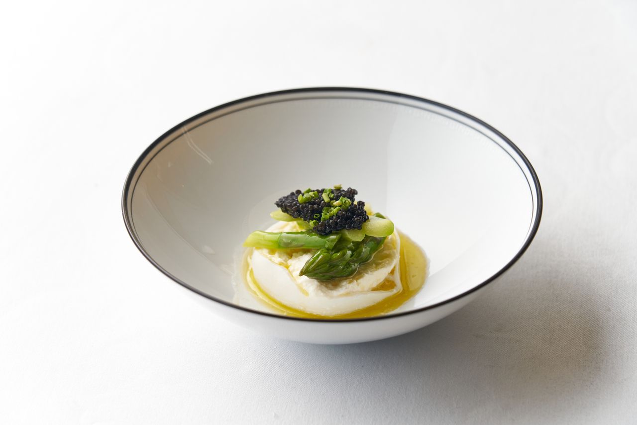 [Saturdays in August only] Candlelight Dinner Set (9 dishes paired with 4 types of Italian wines)