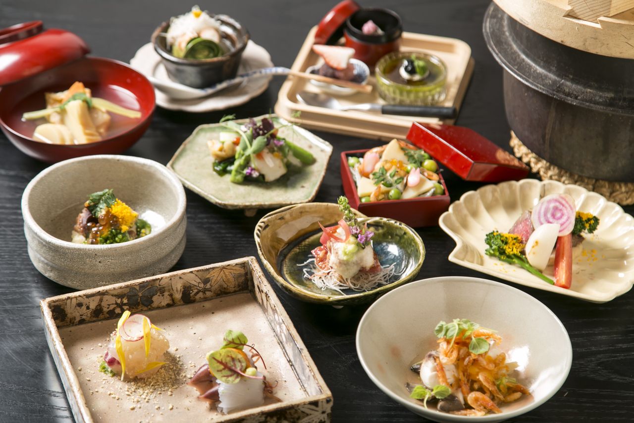 《東京美食めぐり2026夏》特別限定コース【ワンドリンク付】