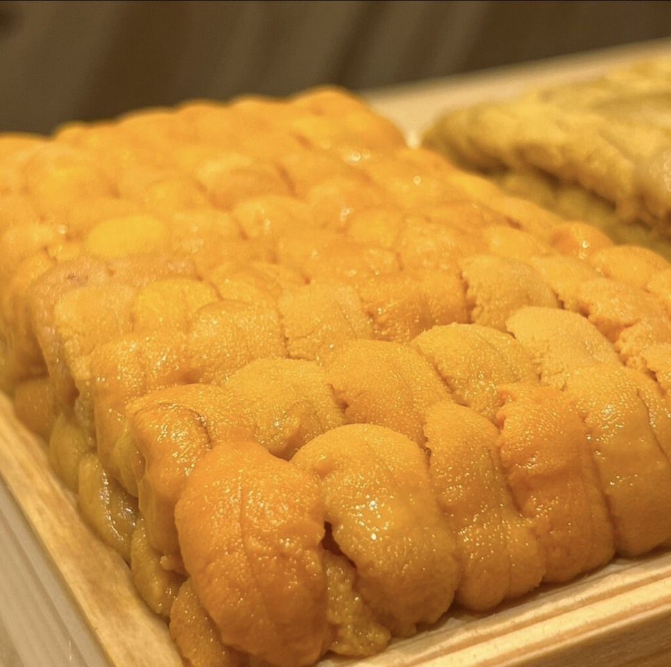 特選ウニコース　38,500円より