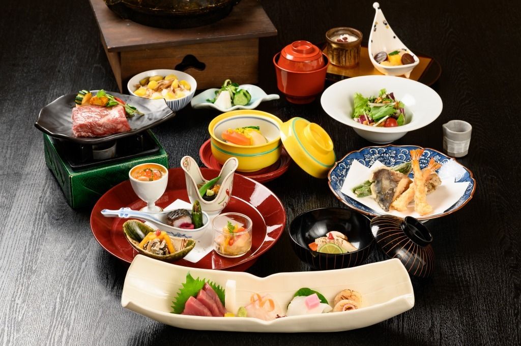 NIGIWAI course