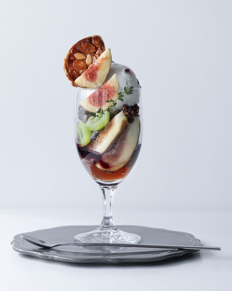 Weekends Only Seasonal Parfait