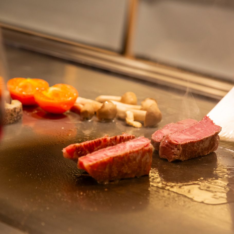 [Reservation-only] Daichi WEST Course – 9 dishes total