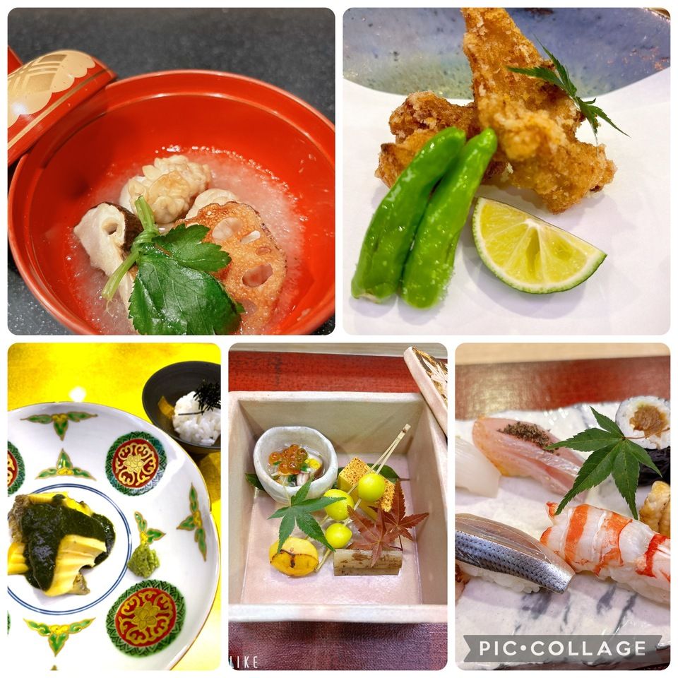 [Lunch] Chef's Choice "Miyabi"