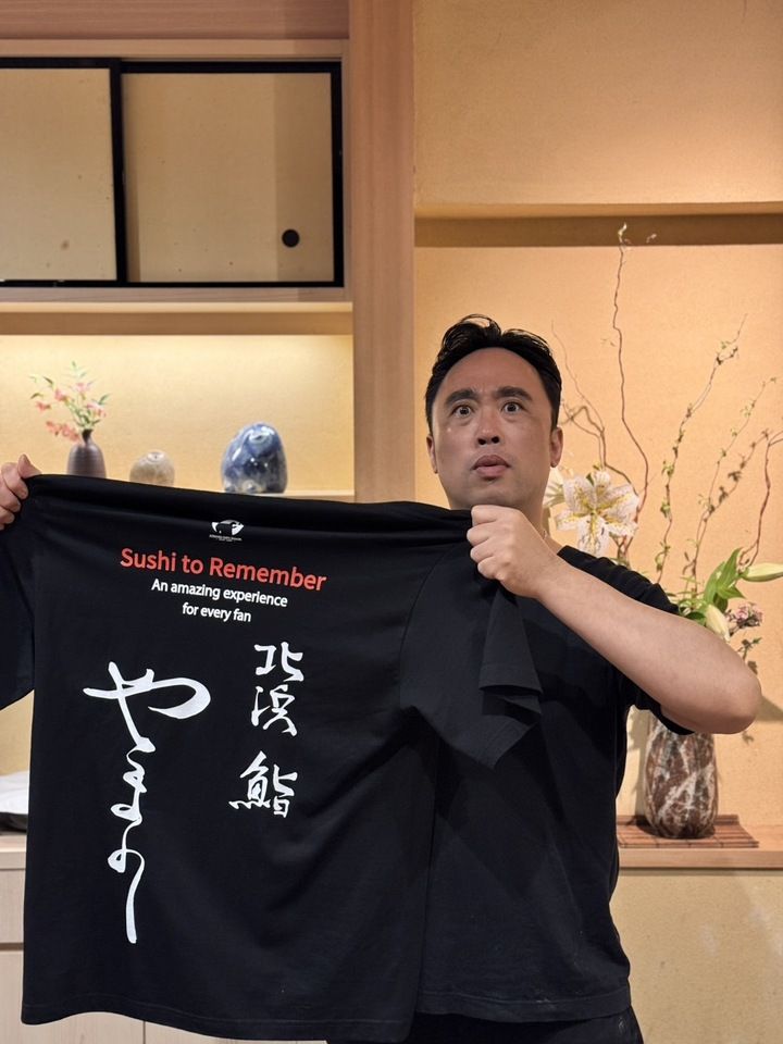◎『オリジナルTシャツ付き』おまかせコース（昼）