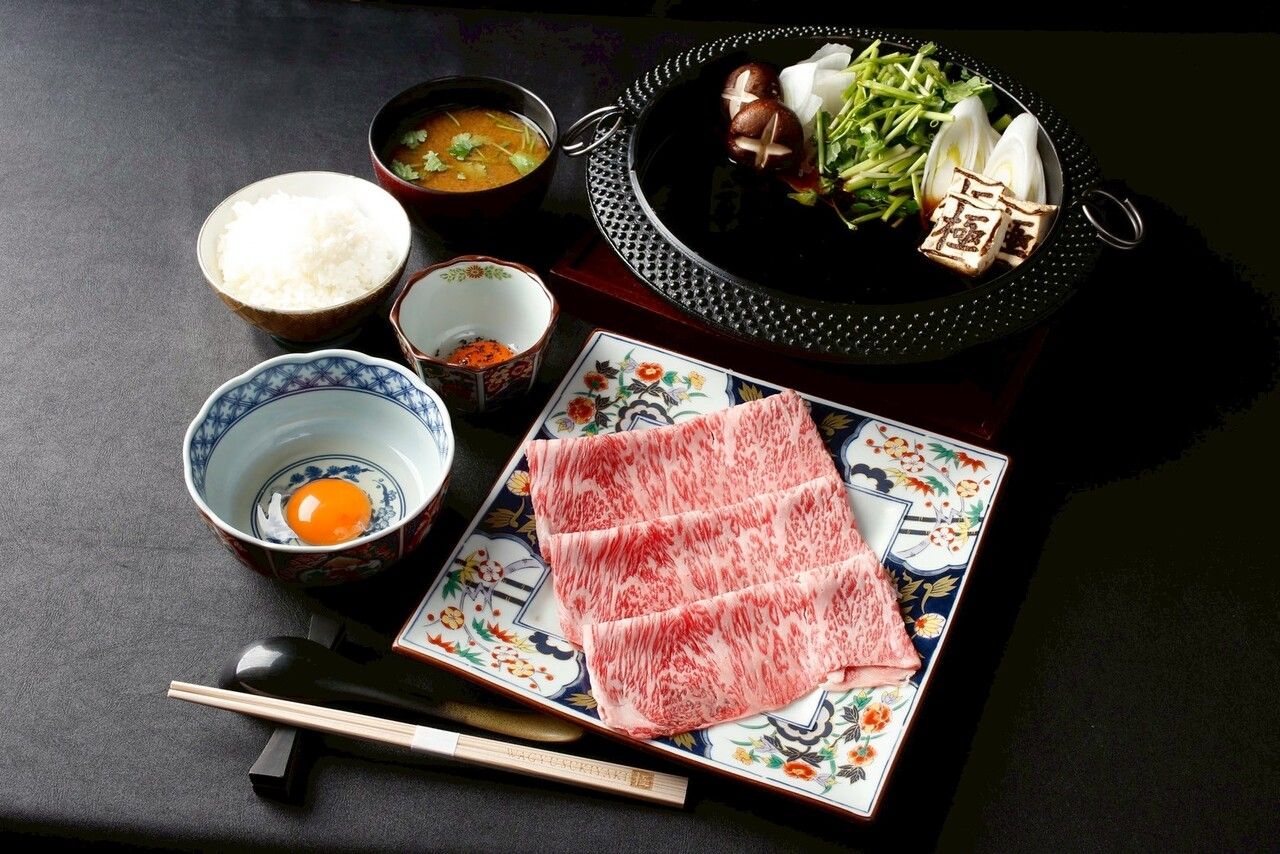 Set de 150 g de carne de Wagyu A5 nacional