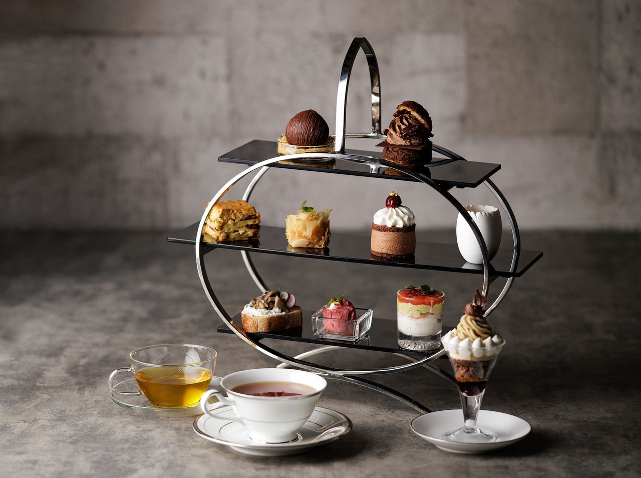 Afternoon tea Set