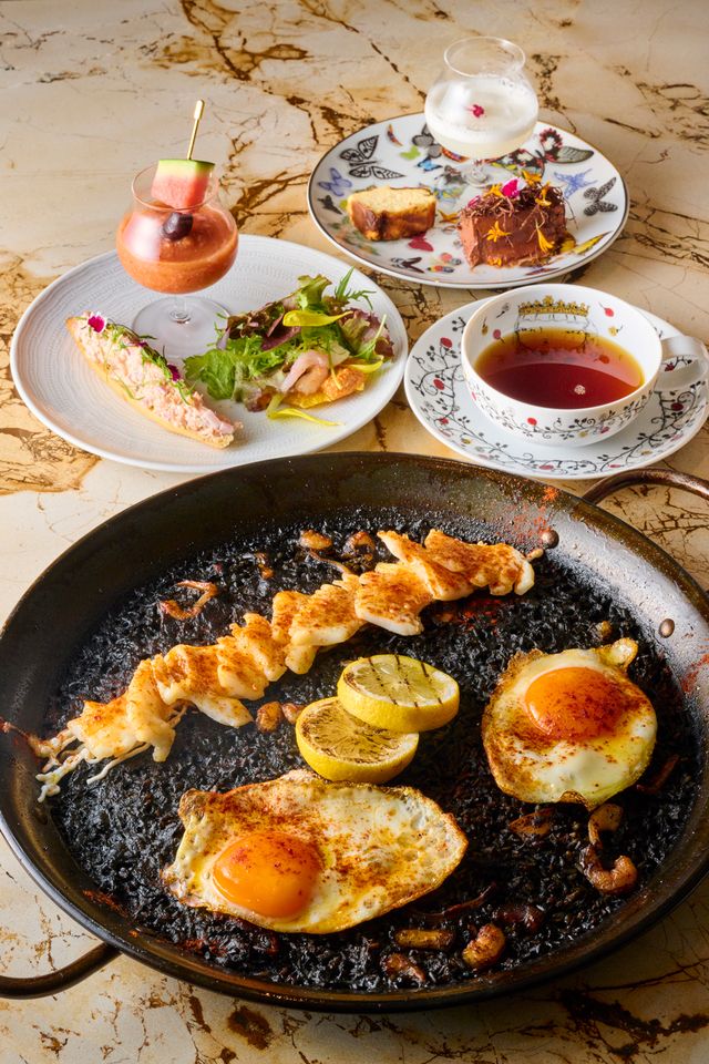 【周末假日】午餐/午后套餐　5,000日元（含税）