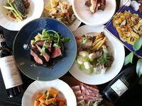 [Autumn Tastes Party Plan for Various Occasions] Tuscan Course with All-You-Can-Drink