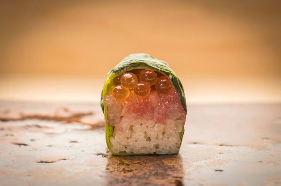 Omakase Course