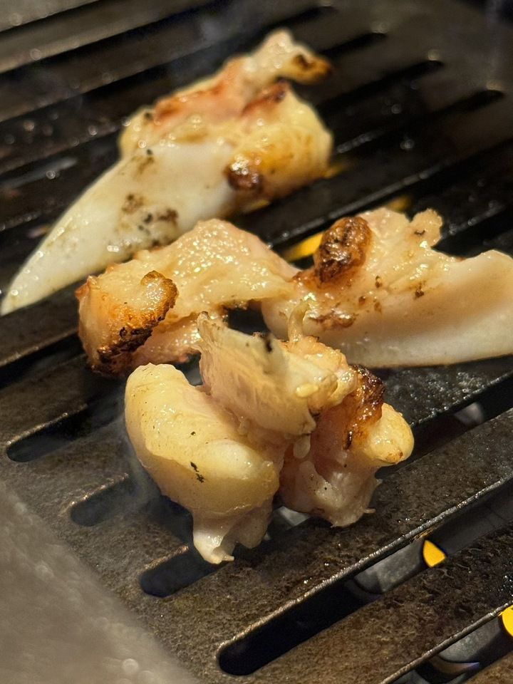 9月10月限定【飲み放題付き】焼きたてアツアツ！鶏焼肉６種盛りと鶏出汁おでんをどちらも楽しむ秋のはーばーどコース