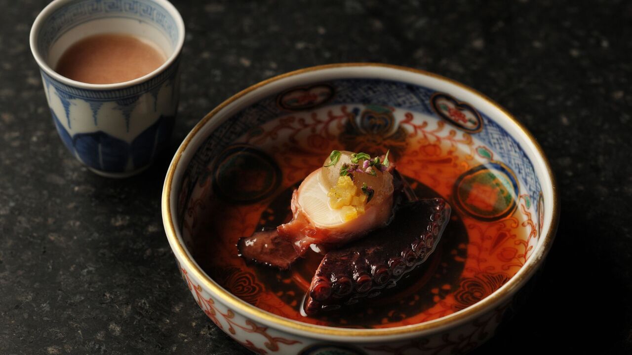 【3rd Anniversary】DINNER COURSE "KOKI" 