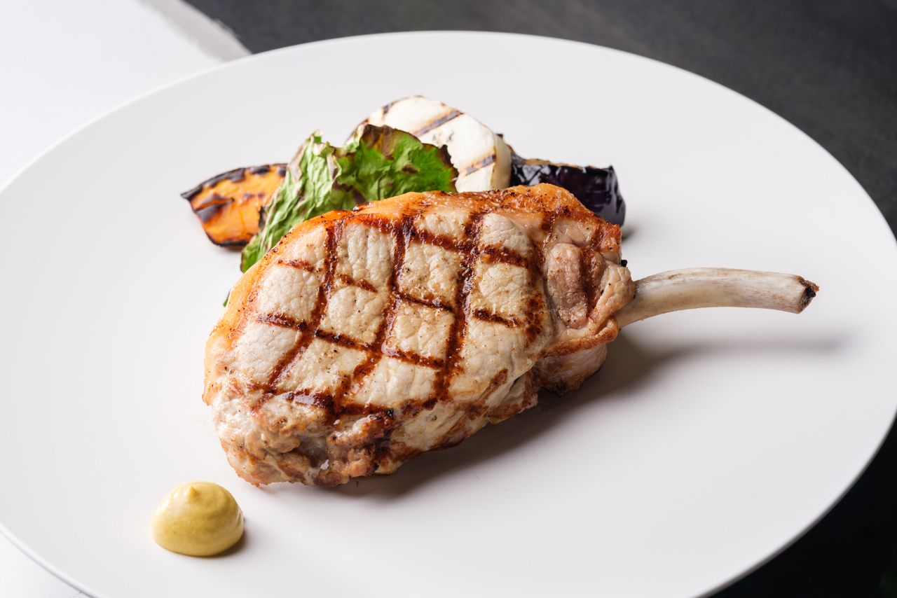 【Lunch】 Grill Lunch Course