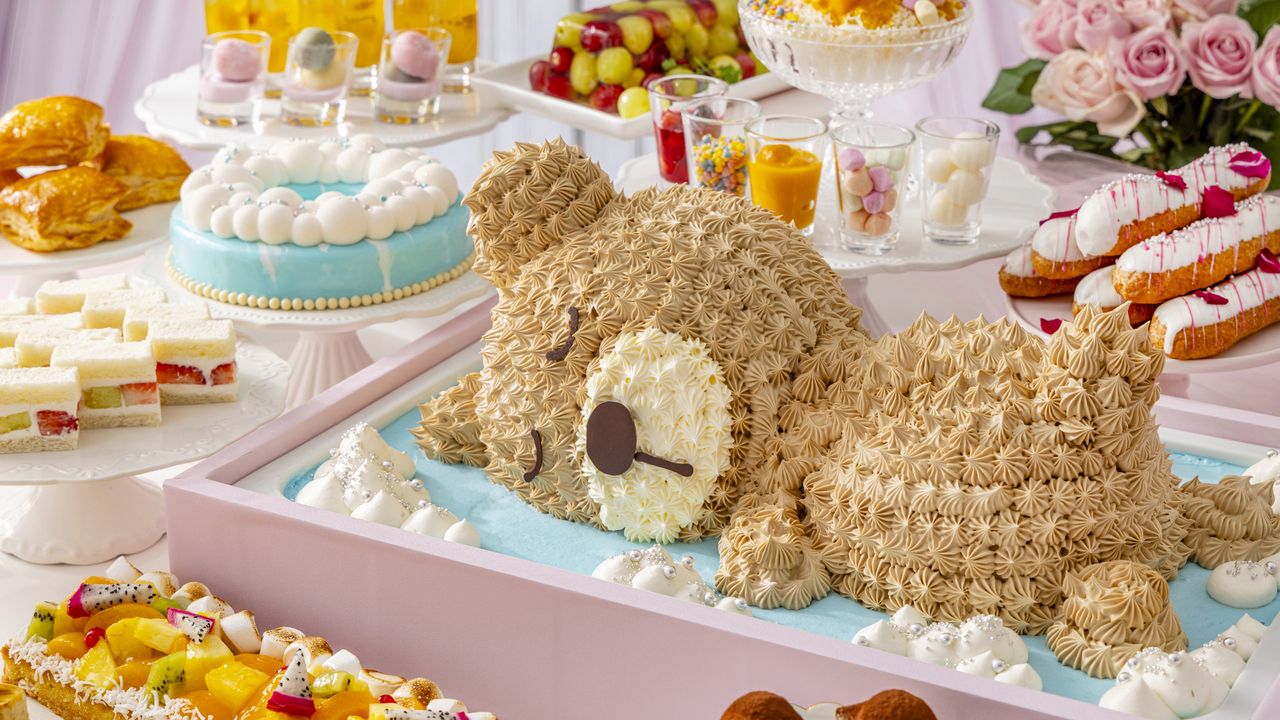 Special promotion (Adult)Summer Sweets Buffet