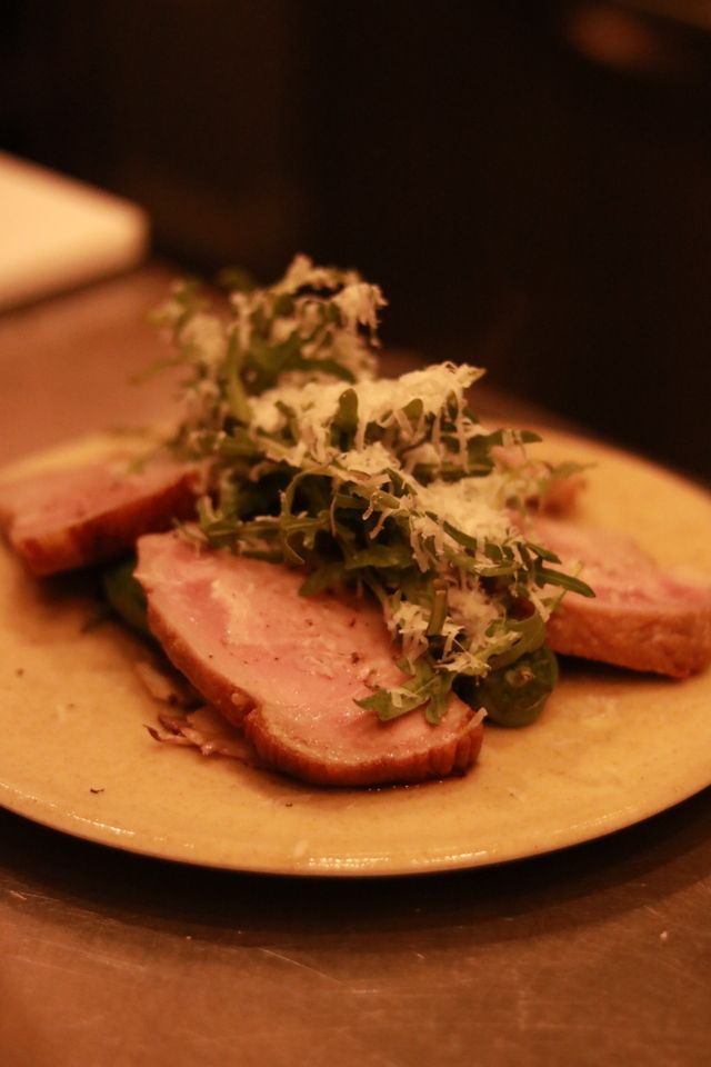 Dinner course ￥6,600 (6 dishes)