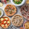 Pizza & Taco All-You-Can-Eat Course