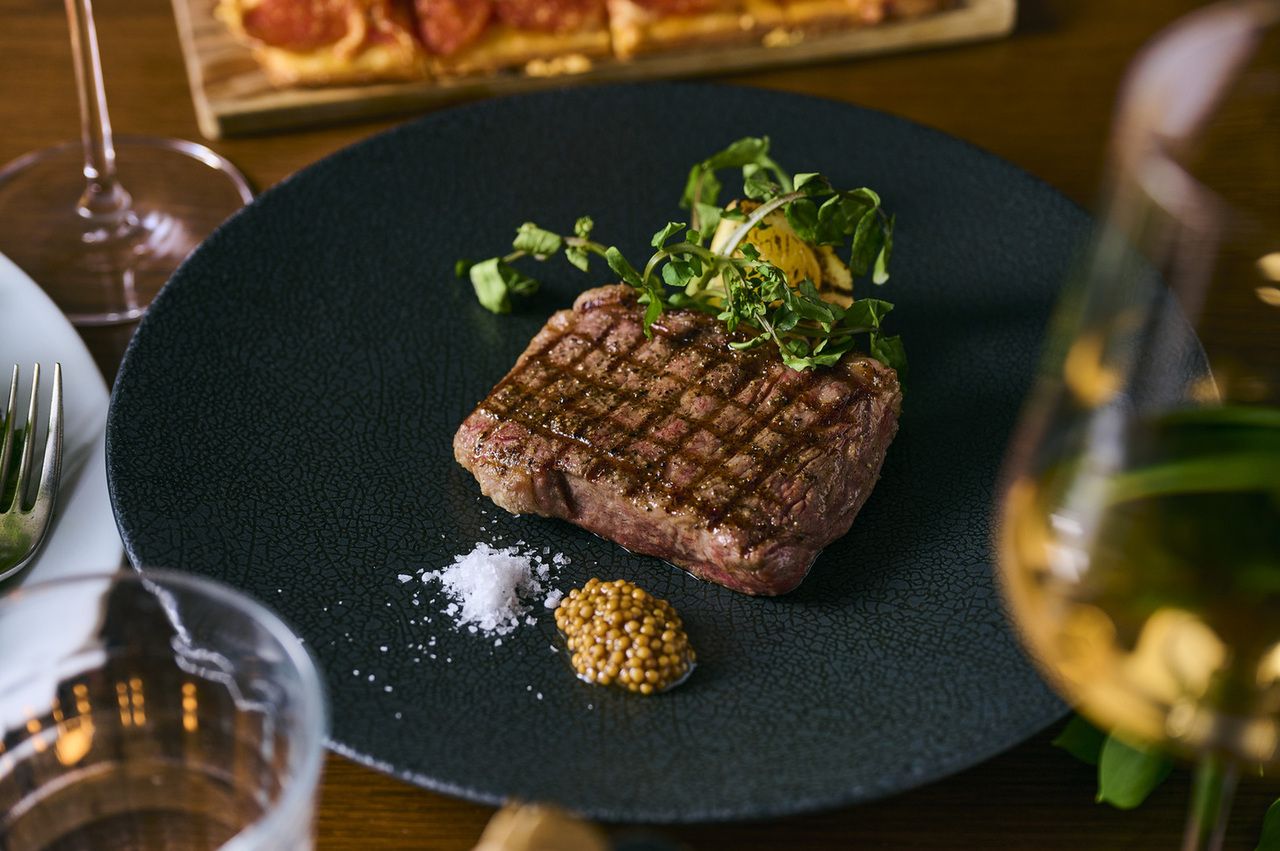 Dinner Chef’s Course with 2-hour all-you-can-drink