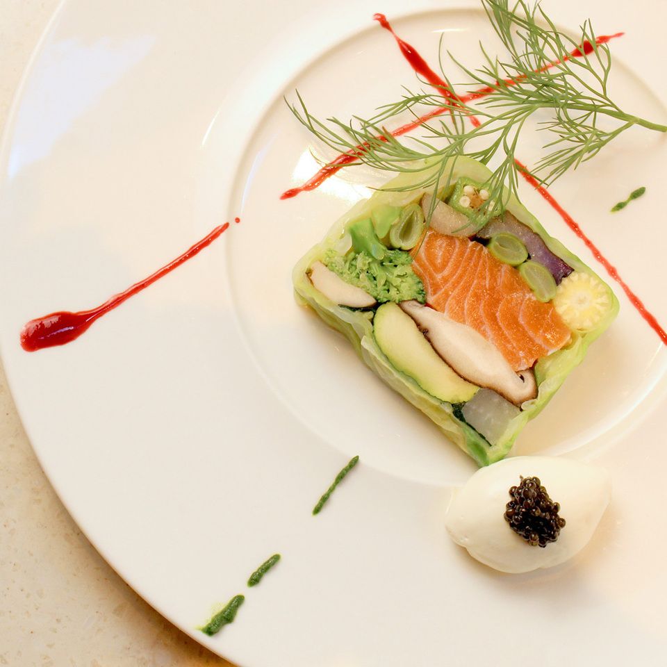 HP予約限定!!【ベストレートプラン】menu Thierry（全5品）～乾杯スパークリングワイン付き～