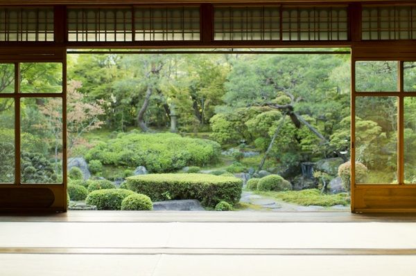 大正邸宅（テーブル席）