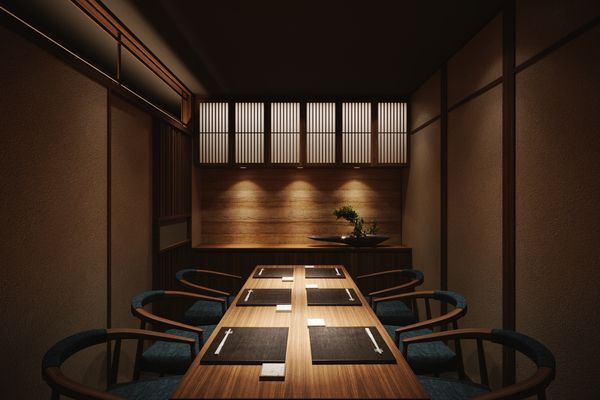 Private room