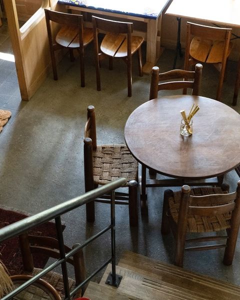 店内席