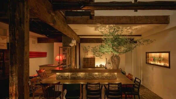 カウンター（1-3名）